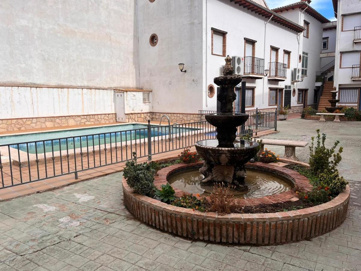 Alojamiento Las Encinas - Arroyo Frio Kültér fotó